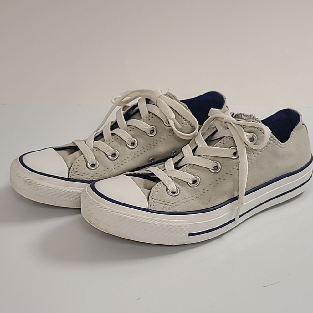 Converse Athletic Tan Shoes - Men's 4 Women's 6